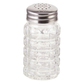 Glass Shaker, 2 oz., classic
