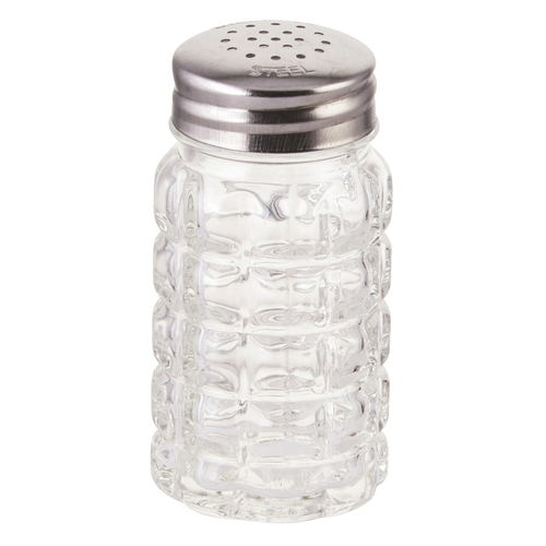 Glass Shaker, 2 oz., classic