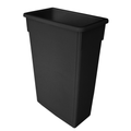 Thunder Group PLTC023K Trash Can, 23 gallon