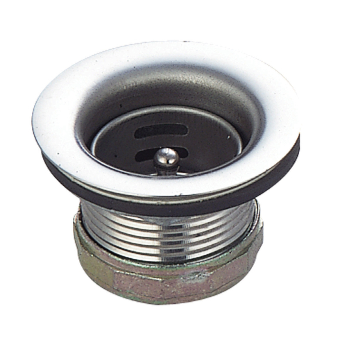 BK Resources BKDR-2 Basket Drain, with crumb cup