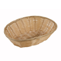 Woven Basket, 9-1/2 x 6-1/2 x 2-3/4"H