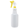 Spray Bottle, 28 oz yellow