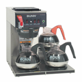 BUNN 12950.0212 CWTF15-3 Coffee Brewer