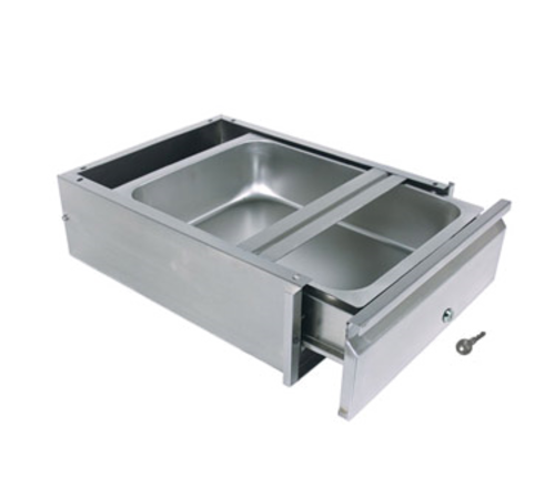 BK Resources BKDWR-1820-ASSY-SS Drawer Assembly
