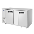 Atosa Back Bar Cooler 68"W x 28-1/10"D x 40-1/8"H