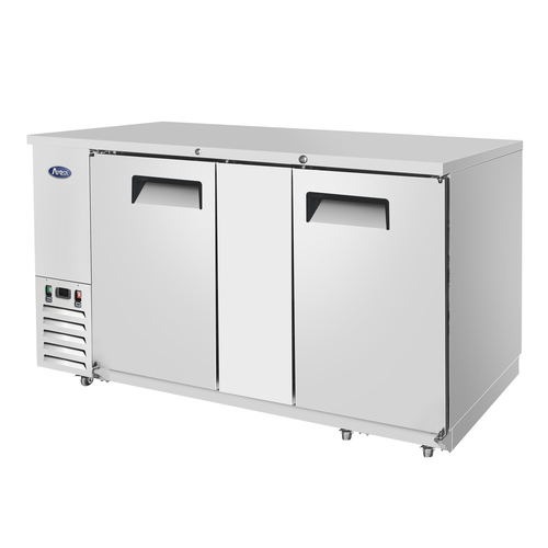 Atosa Back Bar Cooler 68"W x 28-1/10"D x 40-1/8"H