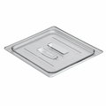 CAMBRO Camwear® Food Pan Cover, 1/2 size, with handle