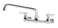 KROWNE Krowne Silver Series Faucet, splash-mounted