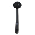 Thunder Group PLOP013BK Ladle, 13", 1 oz.