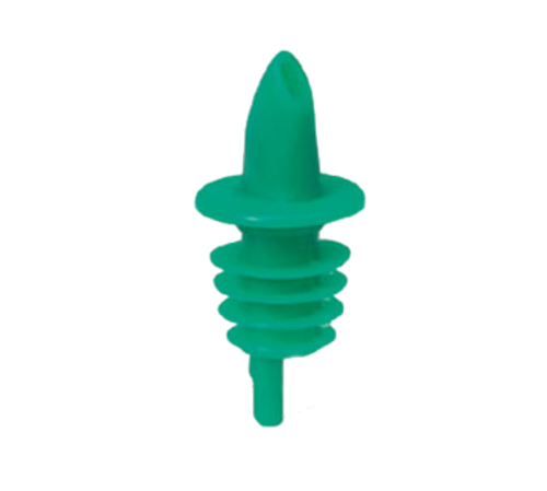 TableCraft 35BL Cash &amp; Carry Free Flow Pourer (Dozen)
