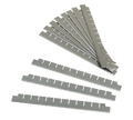 Nemco 436-3 Replacement Blades, 1/2"