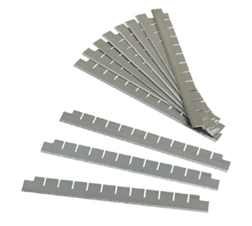 Nemco 436-3 Replacement Blades, 1/2"