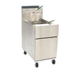 Frymaster SR162G Dean® Super Runner Value Fryer, gas, floor model, 75 lbs.