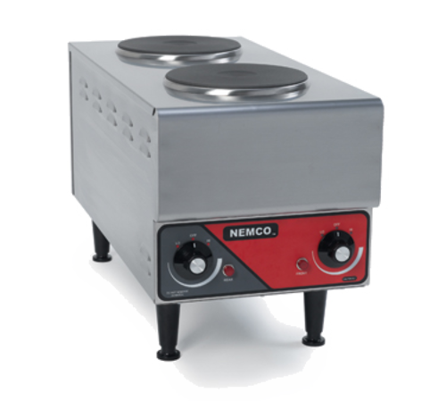 Nemco 6311-1-240 Hotplate, two burner