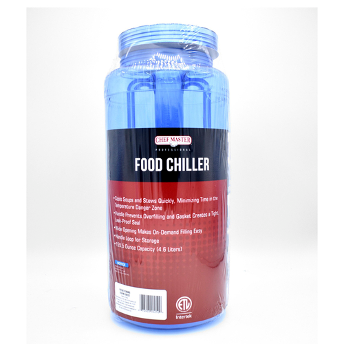Chef Master 90252 Food Chiller, 156 oz.