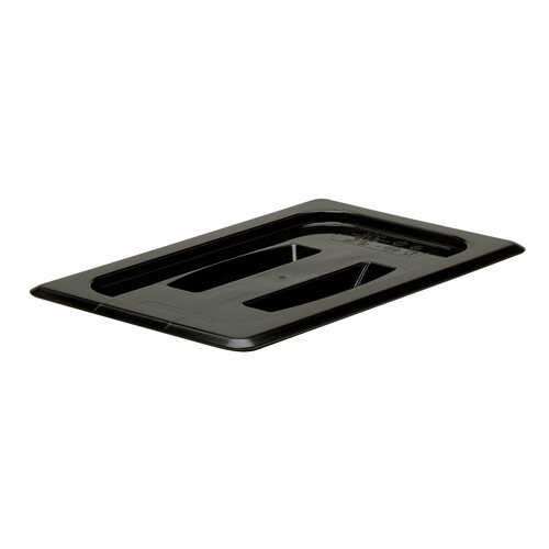 CAMBRO Camwear® Food Pan Cover, 1/4 size, with handle