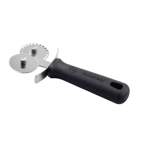 Tablecraft 10974 PerfectGrip™ Double Pastry Cutter