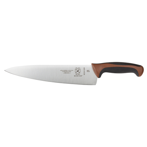 Mercer M22610 Millennia Colors® Chef's Knife, 10"