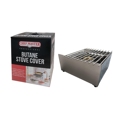 Chef Master 90217 Butane Stove Cover