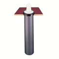 CFS C2410C San Jamar - EZ-Fit® One Size Fits All Dispenser