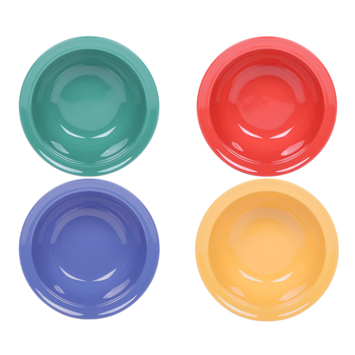 G.E.T. B534B-MIX Elite Global Solutions - Bowl, 13 oz., dozen