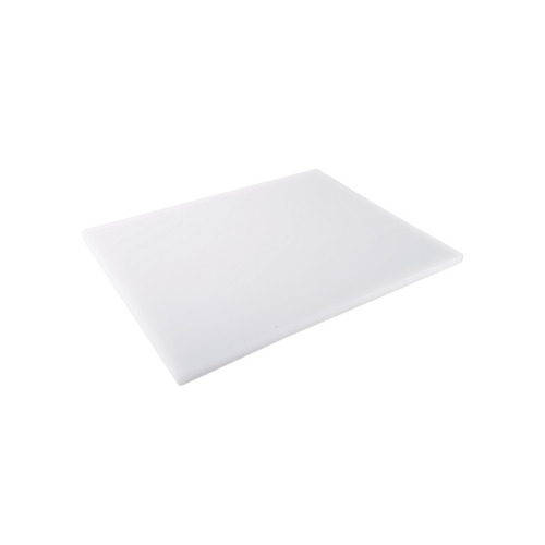 CAC CBPH-1520W Cutting Board, 20L x 15W, 1/2"