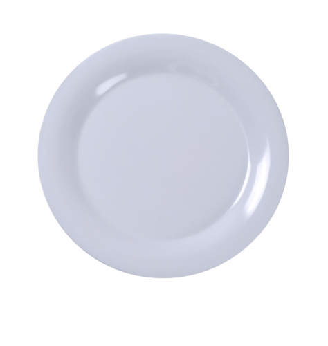 Yanco MS-109WT Milestone Plate, 9", dozen