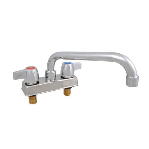 BK Resources BKD-6-G WorkForce™ Standard Duty Faucet, deck mount