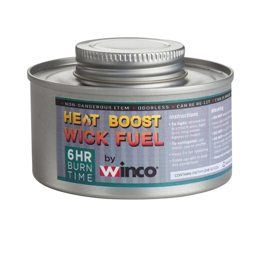 C-F6 Chafing Fuel, 6 hour