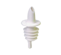TableCraft 35BL Cash & Carry Free Flow Pourer (Dozen)
