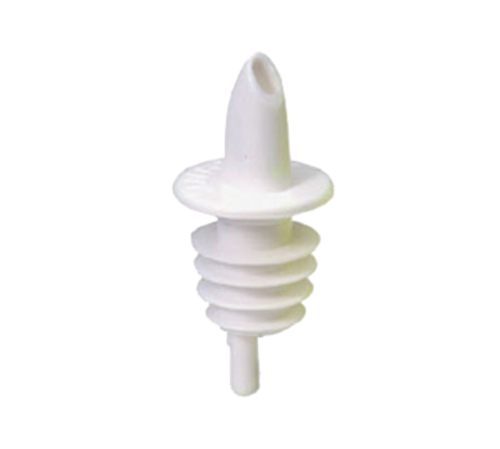 TableCraft 35BL Cash & Carry Free Flow Pourer (Dozen)
