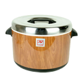 Thunder Group SEJ73000 Sushi Rice Container, 60 cup capacity