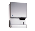 HOSHIZAKI Opti-Serve Ice Maker/Water Dispenser, Cubelet-Style, air-cooled, self-contained condenser, production capacity up to 618 lb/24 hours