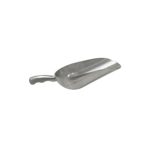 CAC ALSC-5 Scoop, 5 oz., curved handle