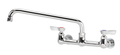 KROWNE Silver Series Faucet, splash-mounted