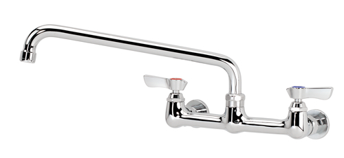 KROWNE Silver Series Faucet, splash-mounted