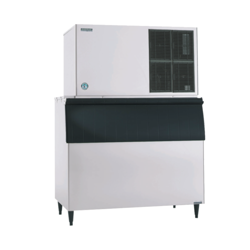 HOSHIZAKI KM-1601SWJ Ice Maker, Cube-Style, 48"W, stackable, water-cooled, self-contained condenser