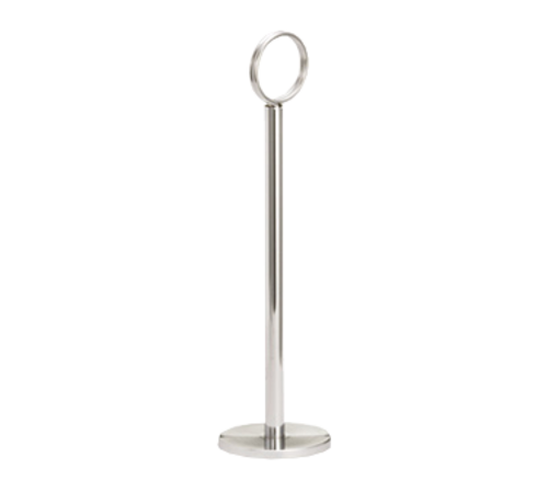 TableCraft 1912 Number Stand, 12"