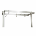 BK Resources APQ-60 Pot Rack, table mount