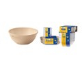 G.E.T. SP-DN-315-T Supermel™ Bowl/Nappie, 15 oz., TAN, dozen