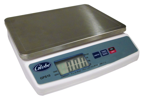 Globe GPS10 Portion Control Scale, digital