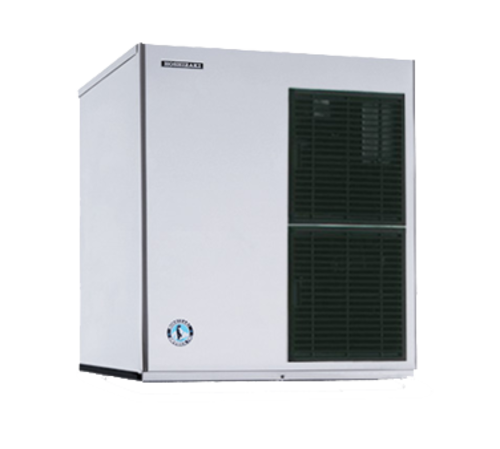 HOSHIZAKI Ice Maker, Flake-Style, 30"W, air-cooled, remote condenser (priced separately), production capacity up to 1532 lb/24 hours