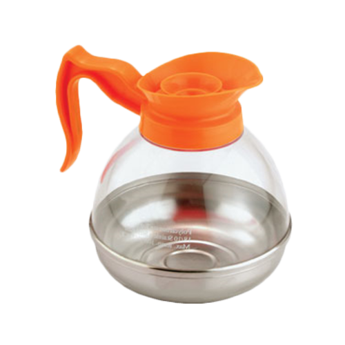 Thunder Group PLCD064 Coffee Decanter, 64 oz