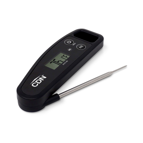 CDN DT572-R Digital Folding Thermometer