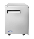Atosa Back Bar Cooler 23"W x 29-1/2"D x 38-4/5"H
