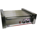 62030 Benchmark Hot Dog Roller Grill, 30 hot dog capacity
