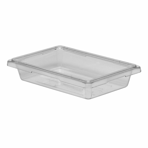 CAMBRO Camwear® Food Storage Container, 12" x 18" x 3-1/2", 1.75 gallon