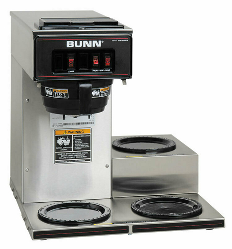 BUNN 13300.0003  VP17-3 Coffee Maker