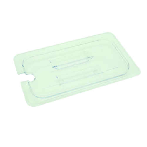 Thunder Group PLPA7160CS Food Pan Cover, 1/6 size, slotted
