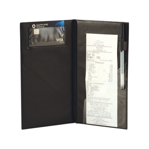 CAC CKPR-10K Guest Check Presenter, 10"
